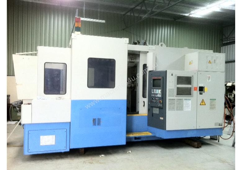 caption H630 CNC Machining Centre