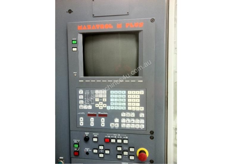 caption H630 CNC Machining Centre