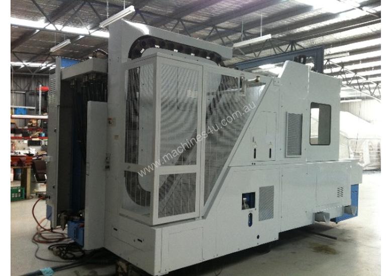 caption H630 CNC Machining Centre
