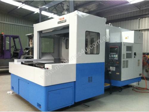 caption H630 CNC Machining Centre