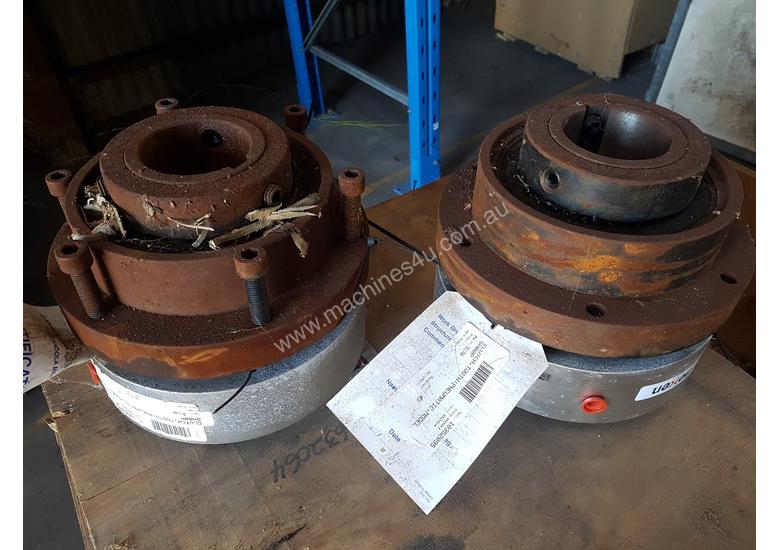 New Nexen Nexen Pneumatic tooth clutch Electrical Motors in , Listed