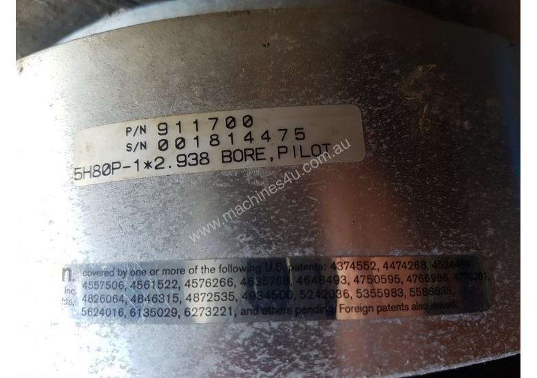 New Nexen Nexen Pneumatic tooth clutch Electrical Motors in , Listed