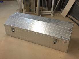 1 year old Ute tool boxes - picture0' - Click to enlarge