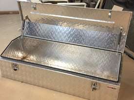 1 year old Ute tool boxes - picture0' - Click to enlarge