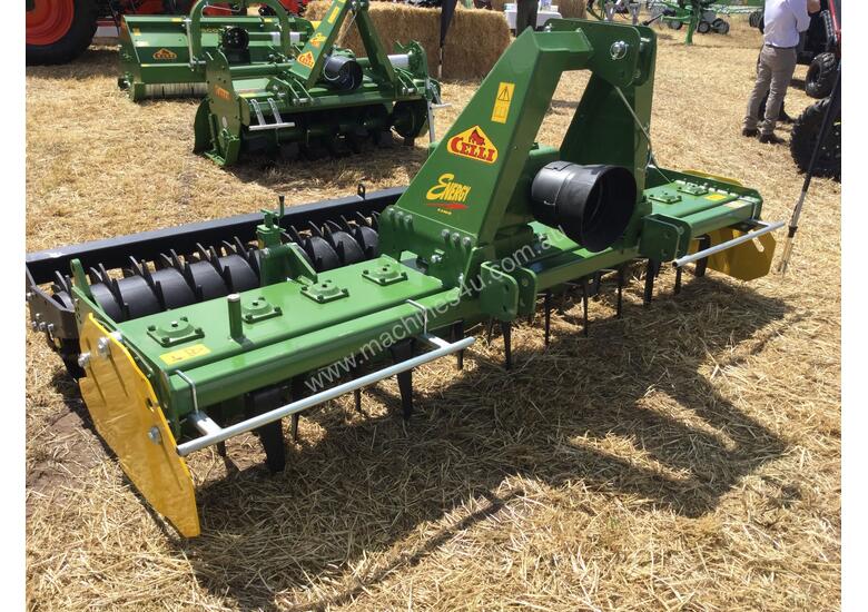 caption Celli ENERGY 300 Power Harrows Tillage Equip