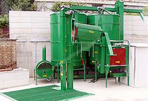 SYSTEMS FOR DRYING-SORTING-STORAGE