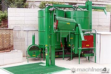 SYSTEMS FOR DRYING-SORTING-STORAGE