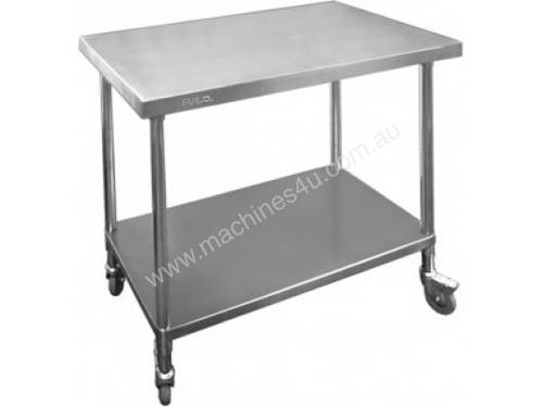 Simply Stainless - Work Bench 600mm Deep