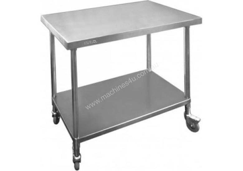 New Simply Stainless Ss01 1500 Stainless Steel Bench In Penrith Nsw
