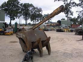 Labounty 5 finger grab to suit 40-50 tonne excavator - picture0' - Click to enlarge