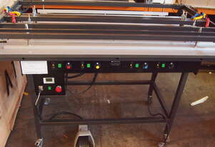 Versatile & Flexible plastic bending solution - HRK-125.....