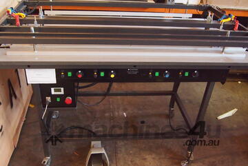 Versatile & Flexible plastic bending solution - HRK-125.....