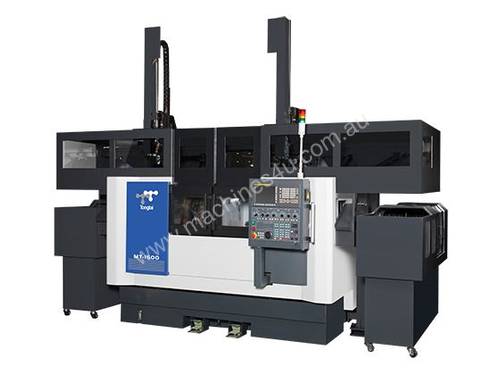 Tongtai MT-1500[M] CNC Lathe: Enhanced Productivity Series