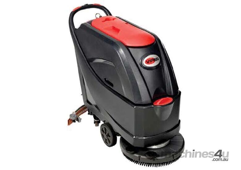 New 2020 Nilfisk Viper As5160t Walk Behind Scrubber Walk Behind