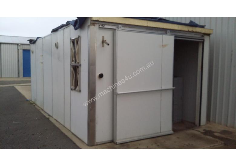 Used custom built Industrial Drying Room Industrial Dryers in