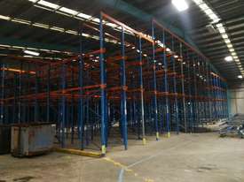  Pallet Racking Drive in - picture1' - Click to enlarge
