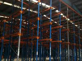  Pallet Racking Drive in - picture2' - Click to enlarge