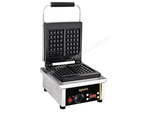 Apuro GF256-A - Waffle Maker