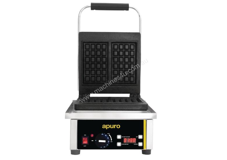 buffalo gf256 waffle maker