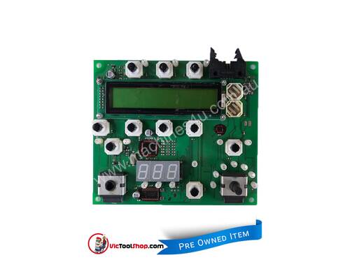 Cigweld Circuit Board 400SP Syncro Pulse MIG 650.1242.5 Control Electronics