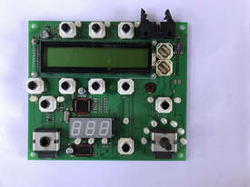 Cigweld Circuit Board 400SP Syncro Pulse MIG 650.1242.5 Control Electronics - picture1' - Click to enlarge