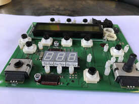 Cigweld Circuit Board 400SP Syncro Pulse MIG 650.1242.5 Control Electronics - picture2' - Click to enlarge