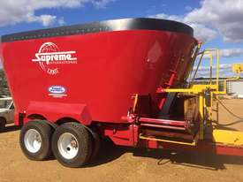 Supreme 1200T Vertical Mixer - picture1' - Click to enlarge