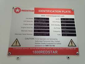 Redstar 415 KVA Genset - picture1' - Click to enlarge