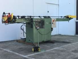 Priced To SELL! - 32mm Capacity Mandrel Bender - 2 x sets tooling included - picture0' - Click to enlarge