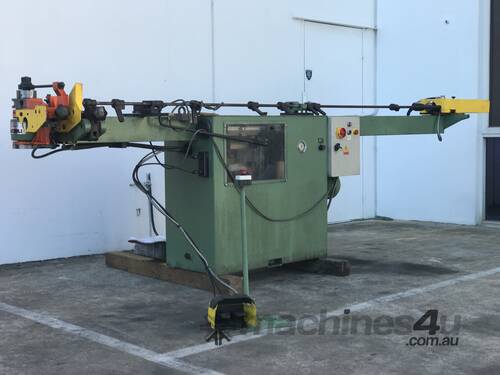 Priced To SELL! - 32mm Capacity Mandrel Bender - 2 x sets tooling included