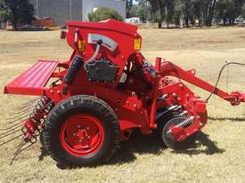 2018 IRTEM CSD 3000 SINGLE DISC SEED DRILL + FRONT COULTER SYSTEM (3.0M) - picture0' - Click to enlarge