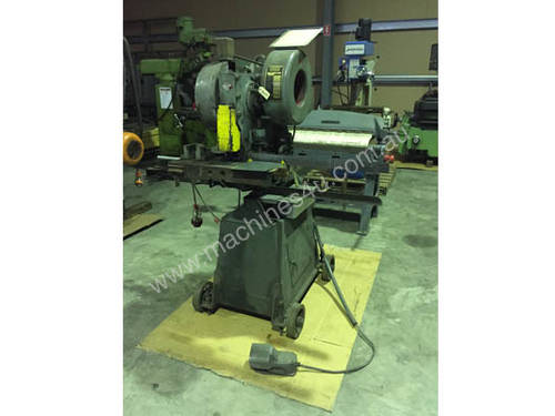 Used Omera Model Major/Special Mechanical Punch & Shear