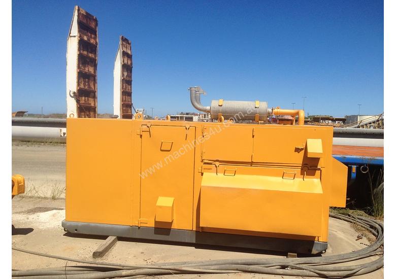 Used 1995 leffer Leffer VRM 2500 Casing Oscillator Drilling Boring Rigs