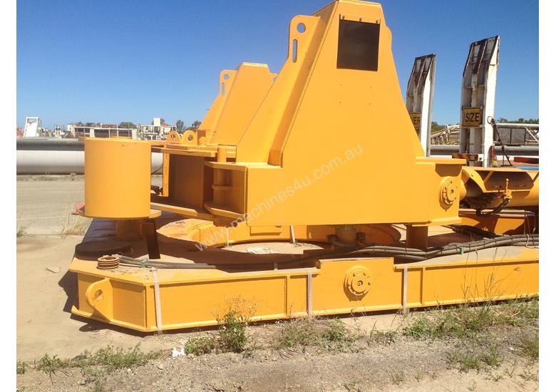 Used 1995 leffer Leffer VRM 2500 Casing Oscillator Drilling Boring Rigs