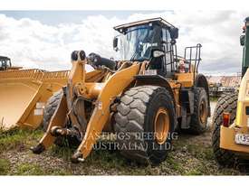 CATERPILLAR 966K Wheel Loaders integrated Toolcarriers - picture0' - Click to enlarge