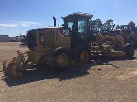 2010 CATERPILLAR 140M MOTOR GRADER - picture1' - Click to enlarge
