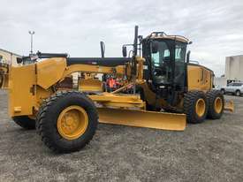 2010 CATERPILLAR 140M MOTOR GRADER - picture0' - Click to enlarge