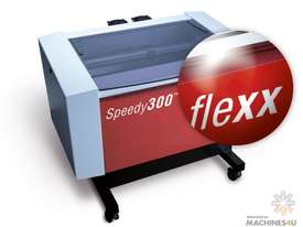 Speedy300 flexx - Laser Engraving system - picture0' - Click to enlarge