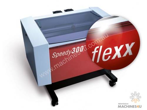 Speedy300 flexx - Laser Engraving system