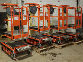 New JLG ECO Lift 70 NON-POWERED LIFT - picture1' - Click to enlarge