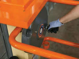 New JLG ECO Lift 70 NON-POWERED LIFT - picture2' - Click to enlarge
