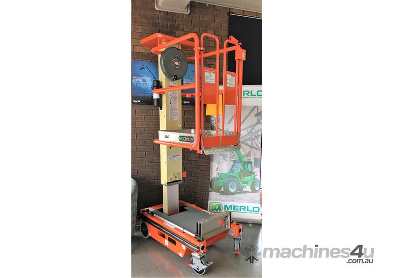 New 2018 jlg New JLG ECO Lift 70 NONPOWERED VERTICAL LIFT Personnel