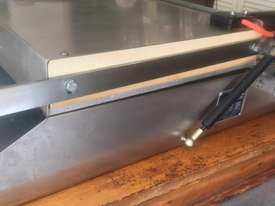 HELIX Tray Sealer  - picture0' - Click to enlarge