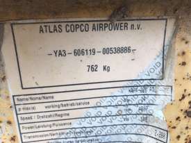 Atlas Copco XAH4 OEM High Pressure Air Compressor - picture1' - Click to enlarge