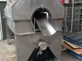 Blancher/Tumbler/Coater. - picture0' - Click to enlarge