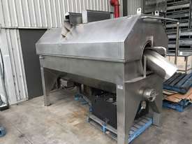 Blancher/Tumbler/Coater. - picture5' - Click to enlarge