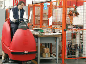 RCM Jumbo 962 Rider Floor Scrubber - picture1' - Click to enlarge