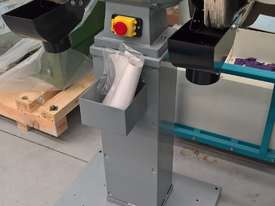 Demo buffing machine - picture2' - Click to enlarge