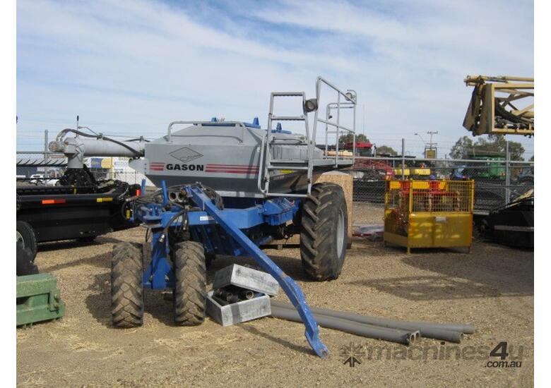 Used Gason Gason 1830 Air Seeder Cart Seeding Planting Equip Seeder in
