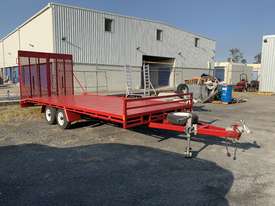 Heavy Duty Trailer  - picture0' - Click to enlarge